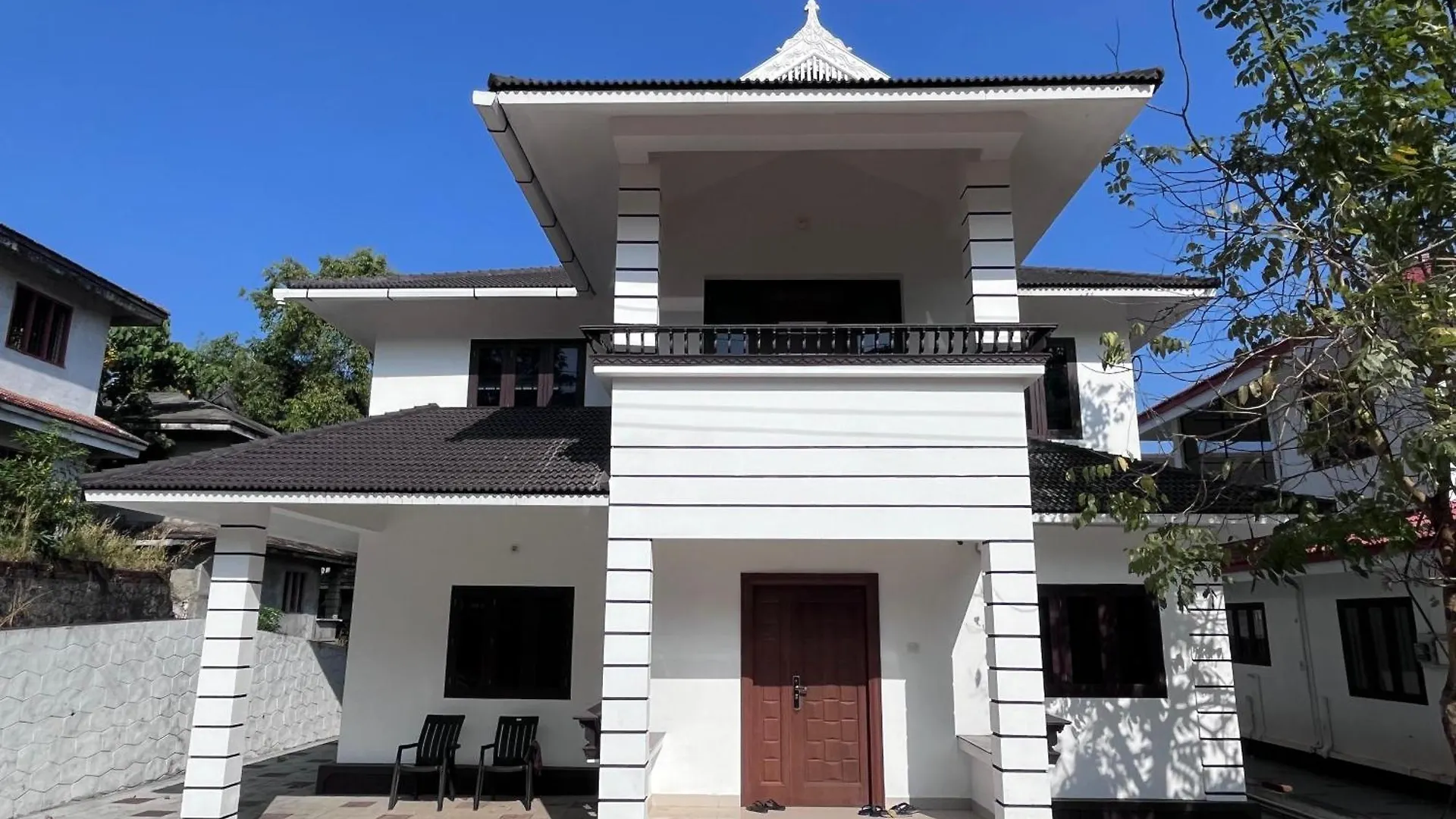 Radhe Shyam Villa Thrissur