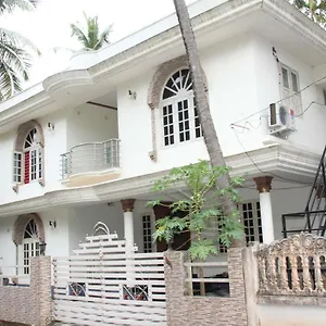Guest house Jj's White House, Thrissur